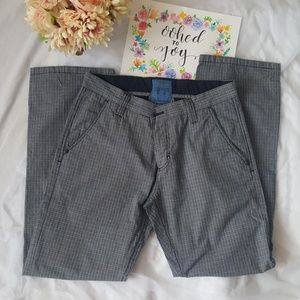 Esprit straight fit men's vintage pants sz 32